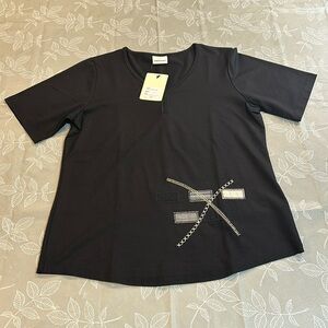 Ladies Pardon T-Shirt.